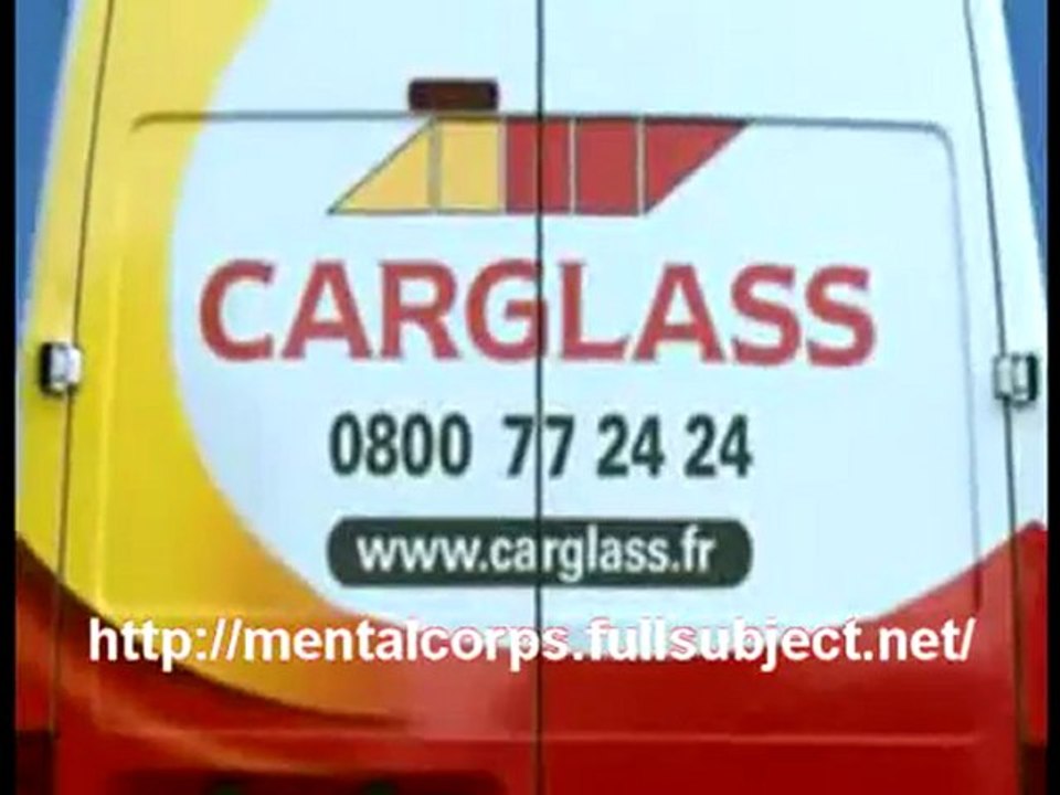 Cassglass répare pas même en hiver [French YTP]