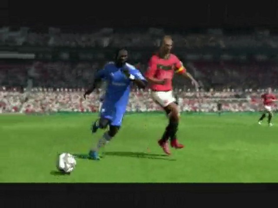 Fifa-Federation: Ligaformat Intro