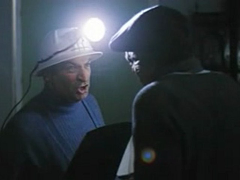 Un trou dans mon trou: pas très catholique