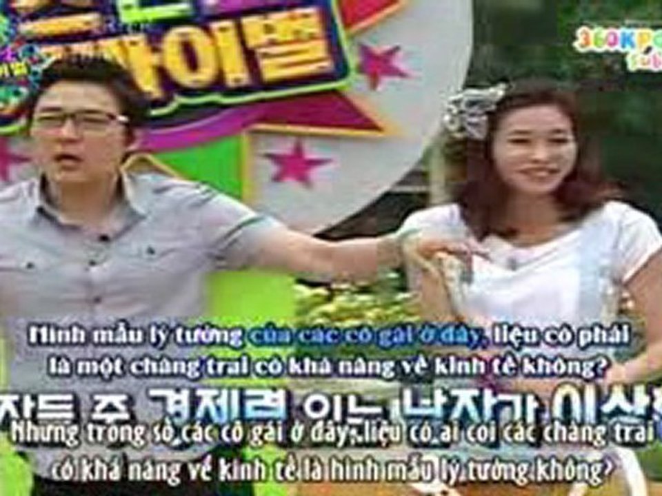 [360Kpop][Vietsub] Introducing Star's Friend Ep.51 5.6