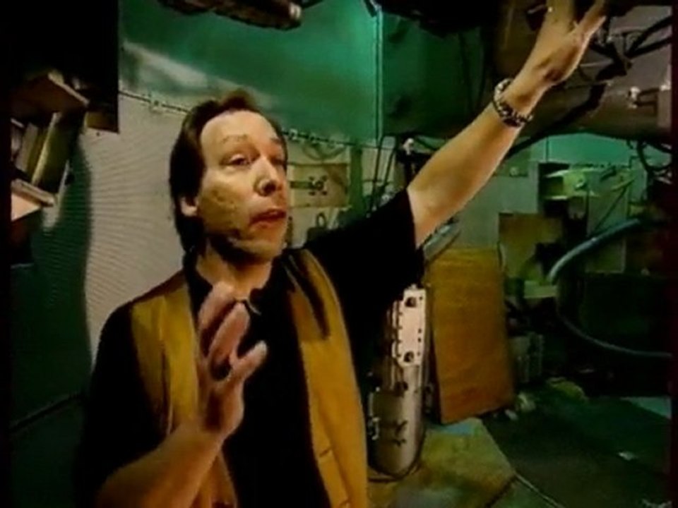 Voyage dans l'espace la vie extraterestre part 1