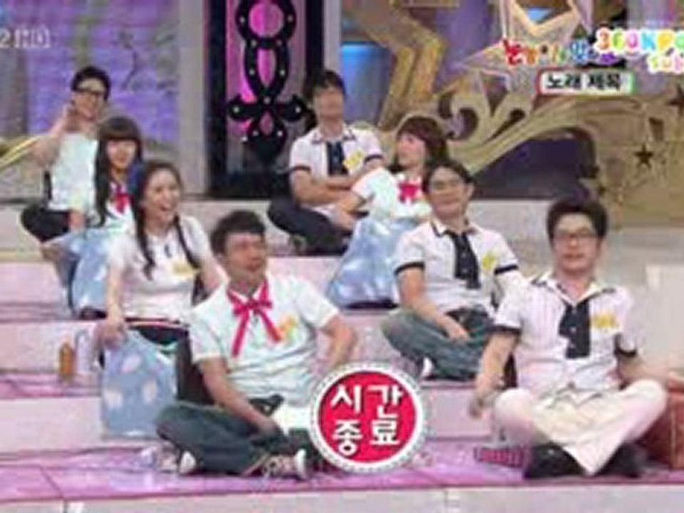 [360Kpop] [Vietsub] Star Golden Bells (SHINee, 2AM,... ) 4/6