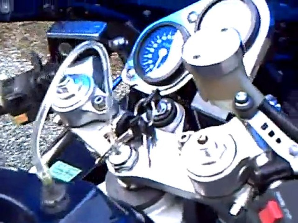 GsxR 1100 Red Bull power acte II  Yoshimura !