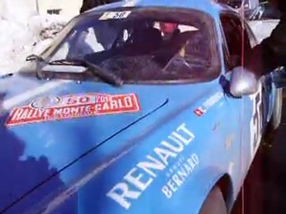 Rallye de monte carlo vh 2010