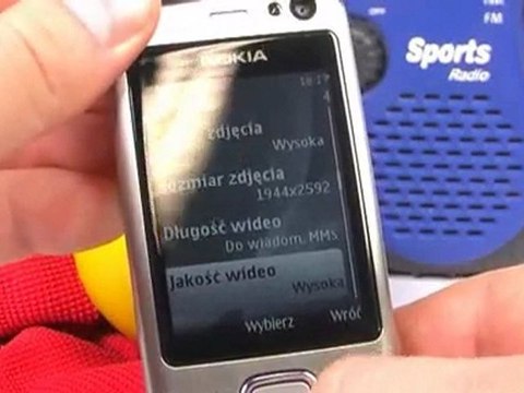 Nokia 6600i slide