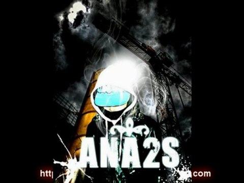 Ana2s feat mat dog-pas de taille exclue inedit 2010 !!!
