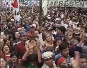 "INAUGURACIÒN" del Hospital Zonal de Añatuya - 29 abril 2008