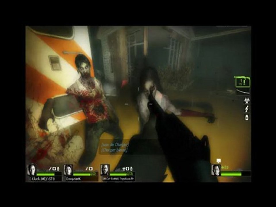 WT Left 4 Dead 2 - Hard Rain : Épisode 2/2