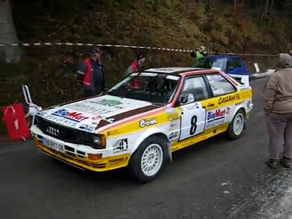 Legend Boucles de Spa 2010 Thiry