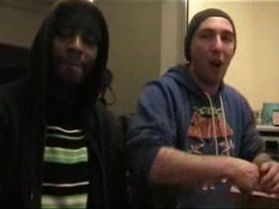 improvisation twister