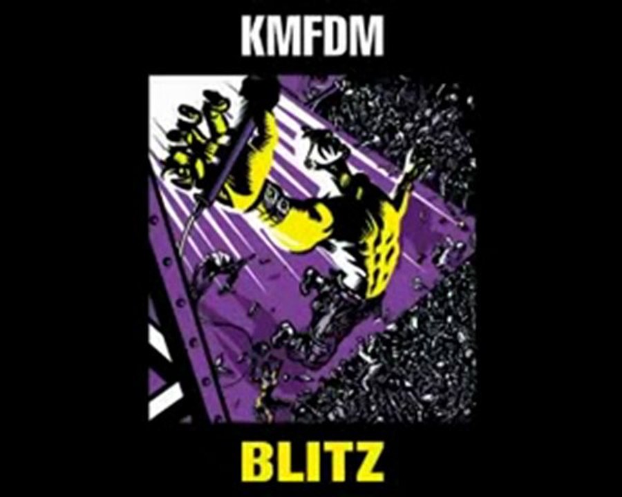 Kmfdm - me & my gun