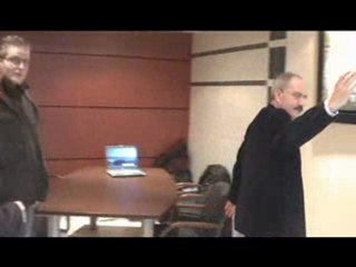 Lipdub Lauwin planque