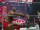 WWE ECW Extreme rules match Christian vs Ezekiel Jackson