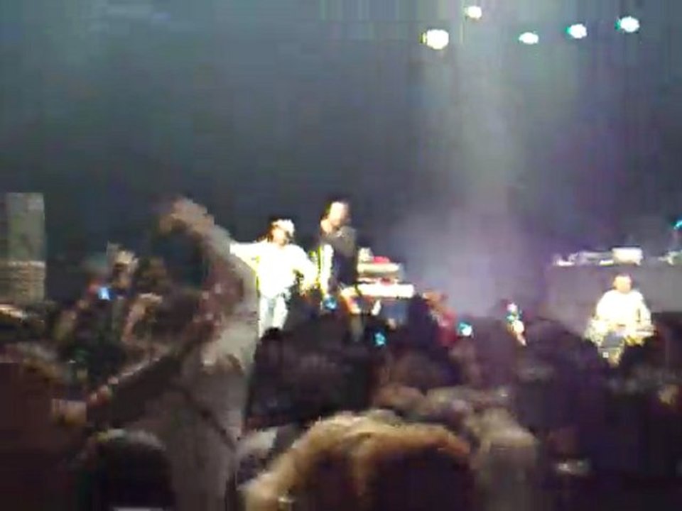 Khalass Saint Etienne 20/02/2010