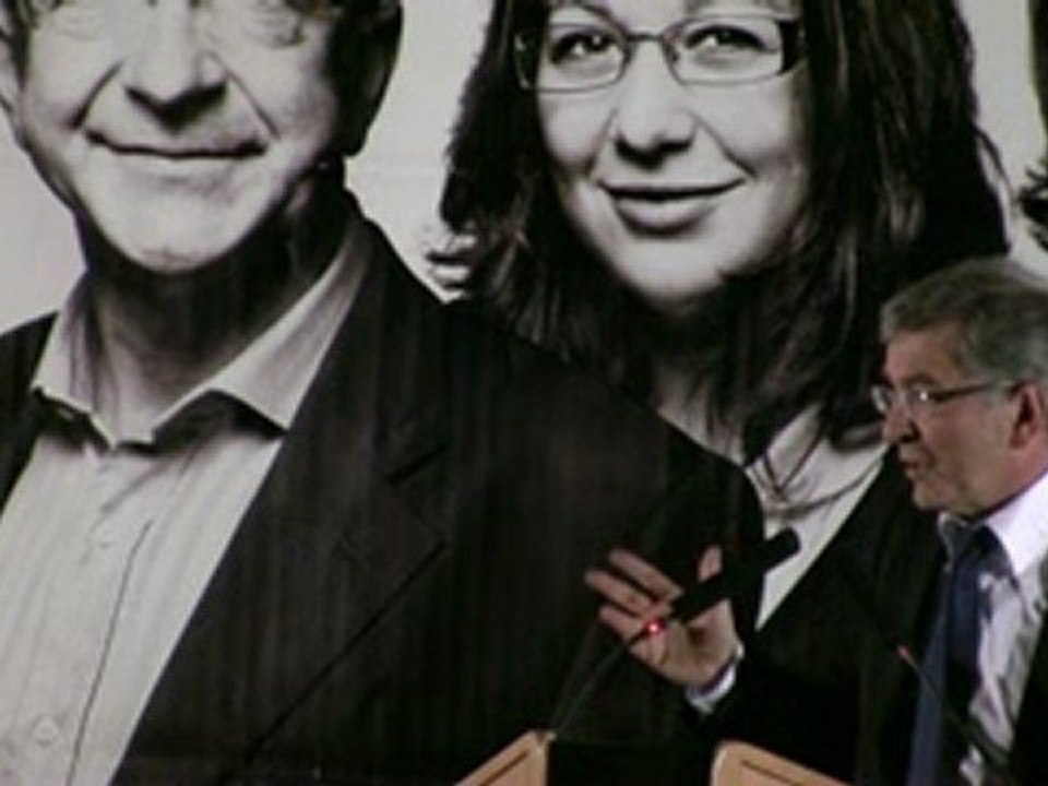 MEETING INDRE FRANCOIS BONNEAU - 4EME PARTIE