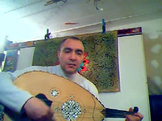 Cherif KHARCHI chante Farid EL ATRACHE  doug el mazahir