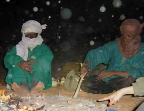 Assouf, les nuits touareg