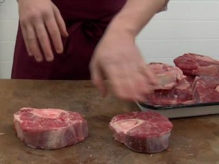 How to choose and cook veal shanks