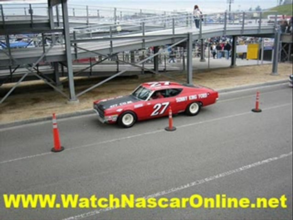 nascar video clips live online
