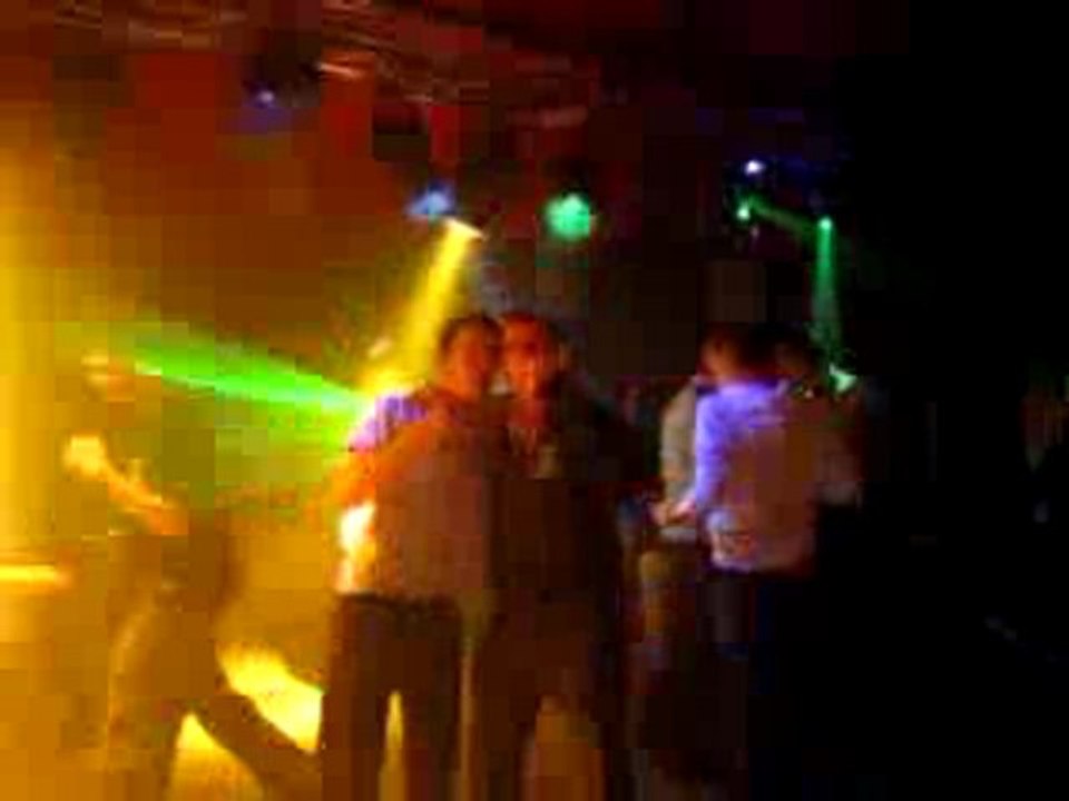 Anniversaire de Romain à Western-City ce 20/2/10