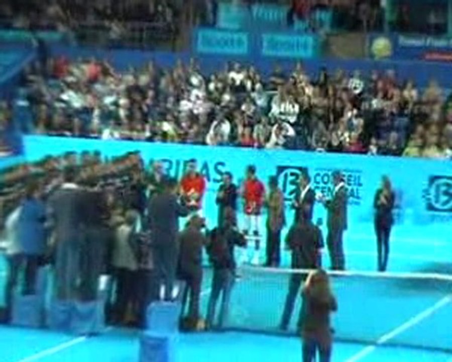 La finale : Remise des prix !