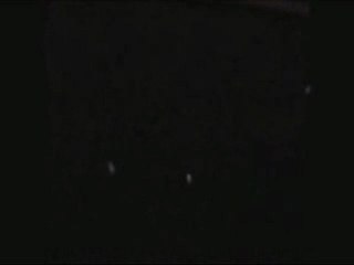 UFO orbs over California - October 2007