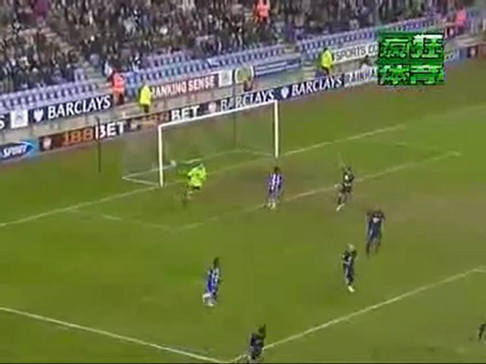 Wigan Athletic Bolton Wanderers 0-0