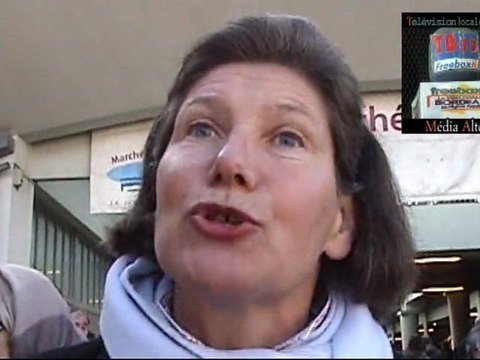 Darcos en Aquitaine que de promesses pour les Aquitains