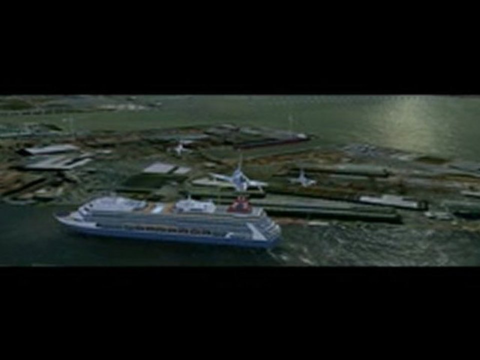 les pays de la Loire vu du ciel