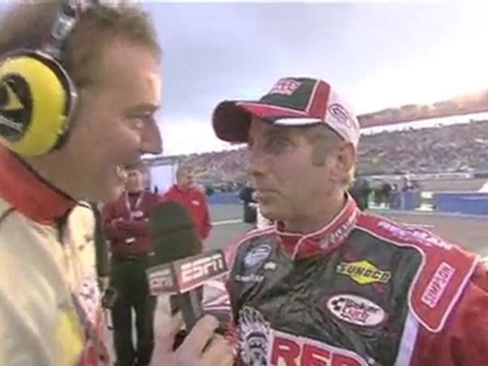 Bif vs Logano