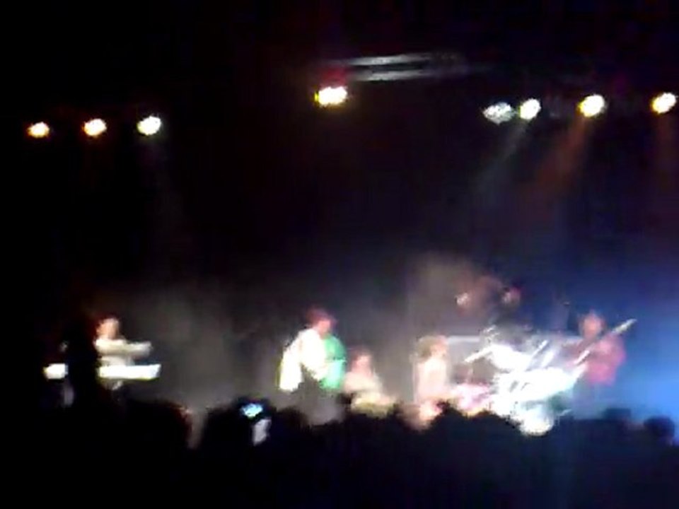 Djamilaaaaaa St Etienne 20/02/10