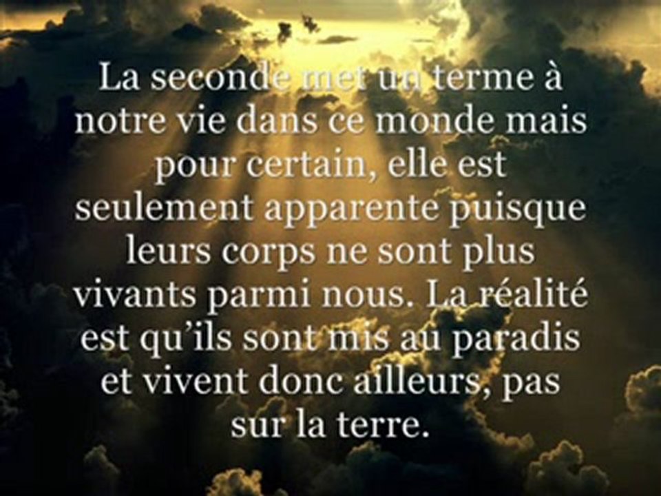 Le vrai islam 3