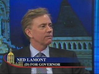 Lamont on CT Newsmakers 02.21.10