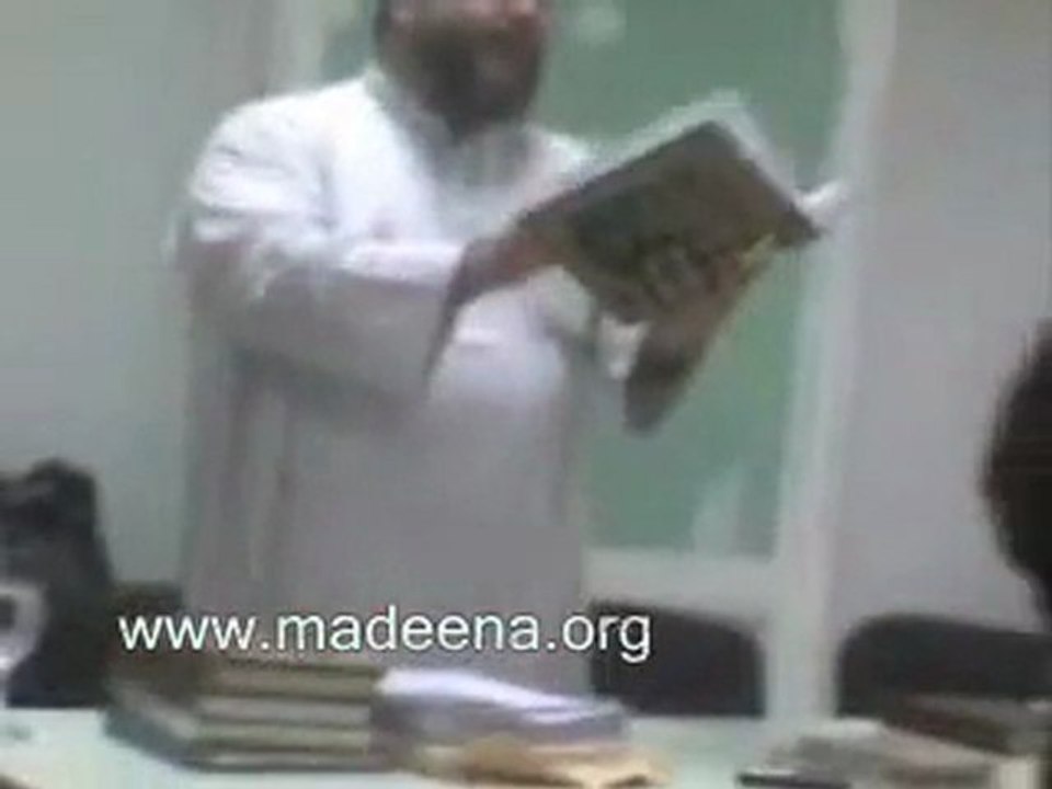 ibn taymiya l'imam des anthropomorphiste secte wahhabite