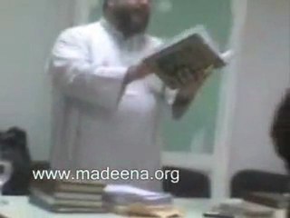 ibn taymiya l'imam des anthropomorphiste secte wahhabite