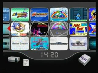 Nintendo Wii Theme 4.2 Nintendo