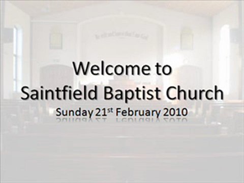 210210 - morning service part 2