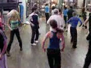 HighLow du 20 02 10  Beaubourg... danse danse danse...