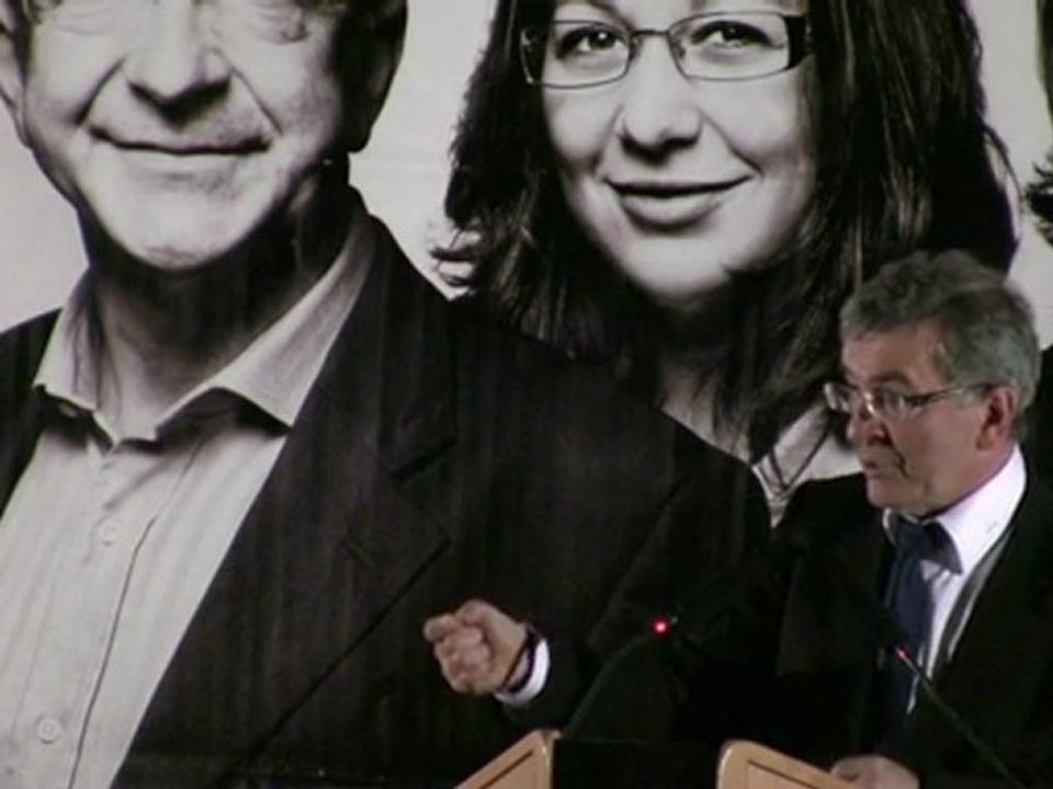 MEETING INDRE FRANCOIS BONNEAU - 5EME PARTIE