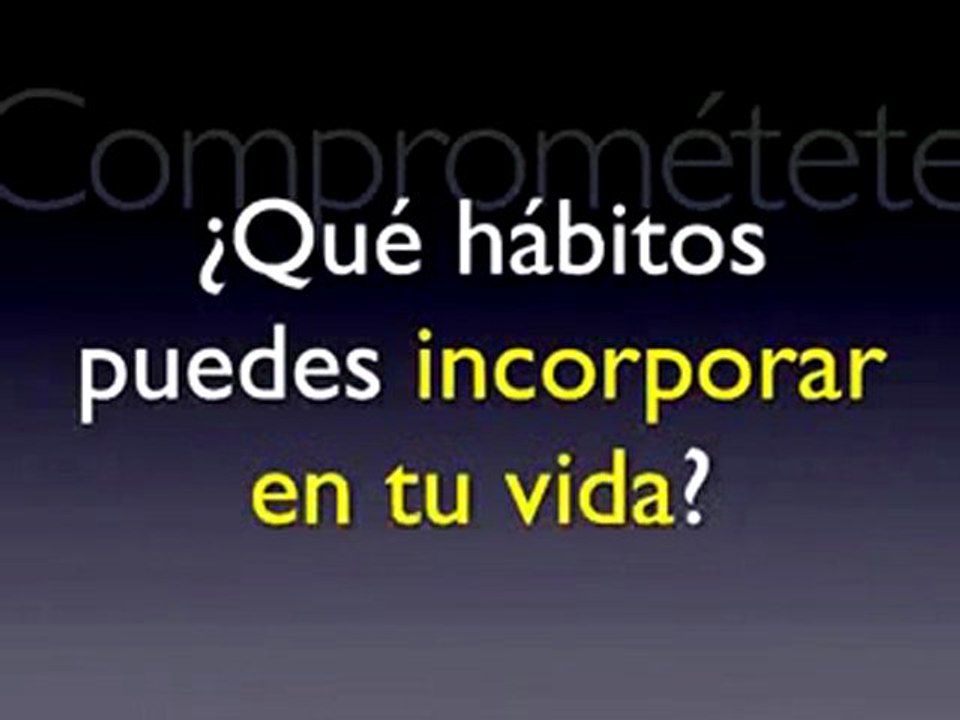 8 Poderosas Decisiones