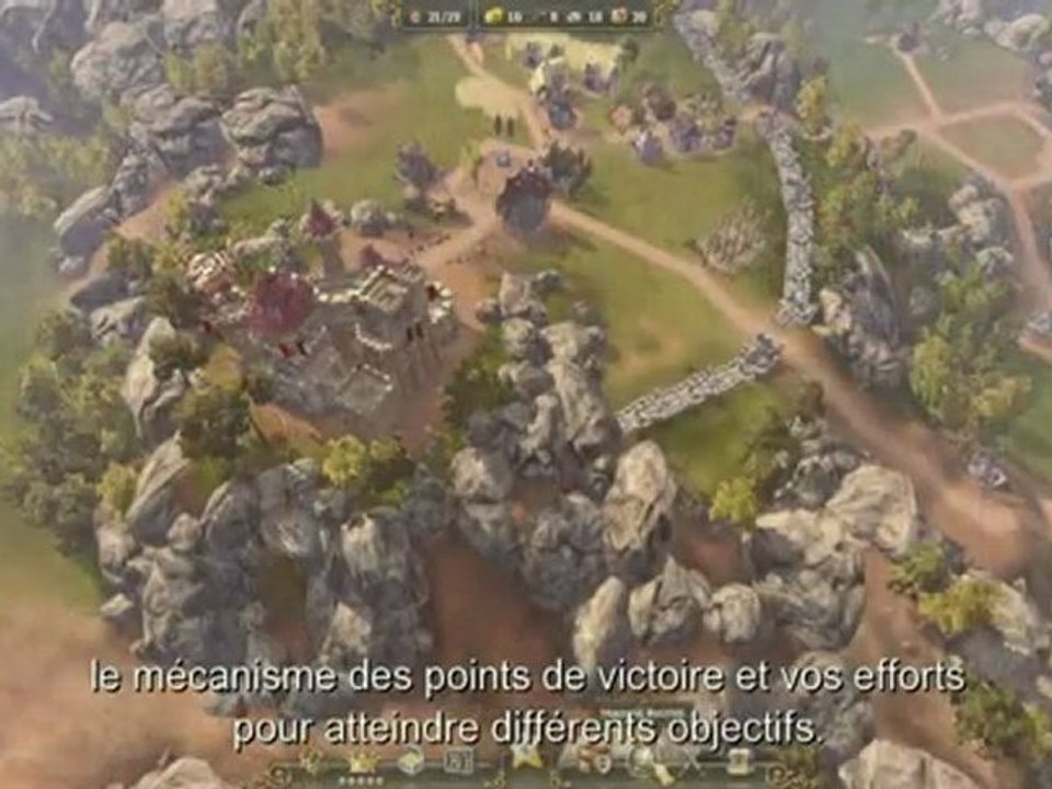 The Settlers 7 : Victory Points