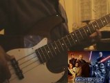 STAR WARS VICTORY CELEBRATION (bass cover)