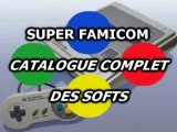 [SFC-04] Catalogue vidéo des jeux Super Famicom 151-200