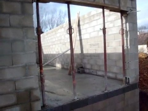 ELEVATION DES MURS 1