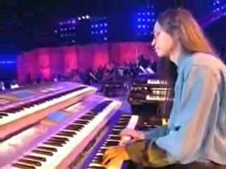 yanni - tribute live at taj mahal