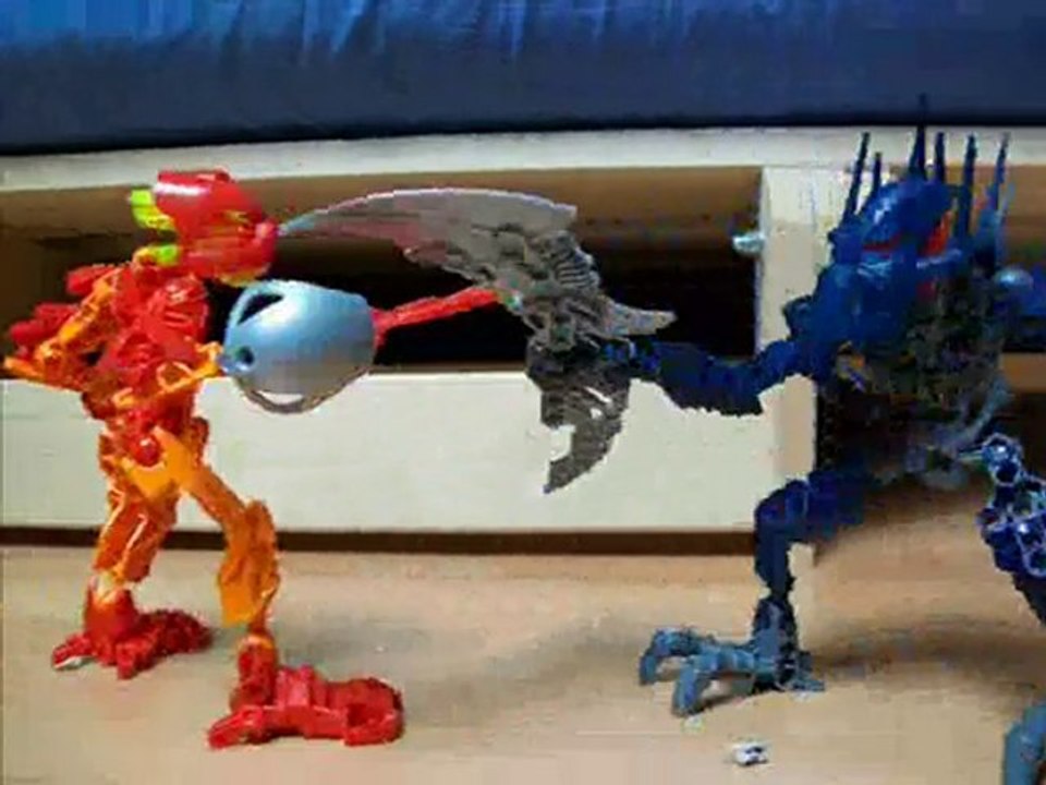 Tahu vs Nektann
