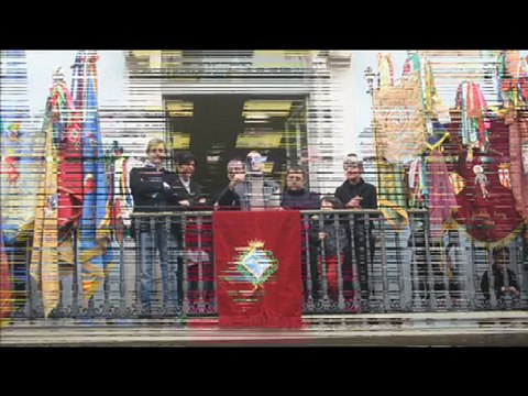 Les fotos del Pregó de Sant Medir 2010