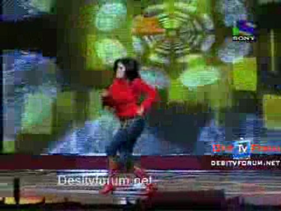 Mirchi Music Awards- 21st February 2010 Video pt7