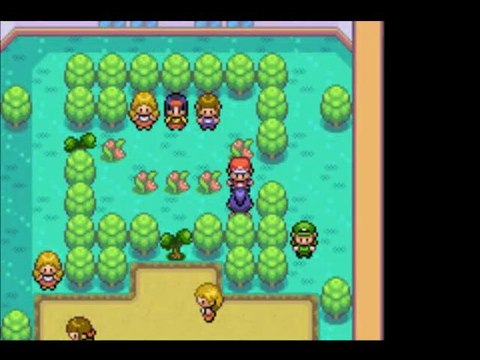 pokemon rouge feu 14 l'aréne de celadopole