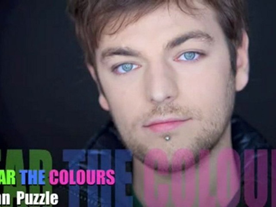 John Puzzle - Hear The Colours
